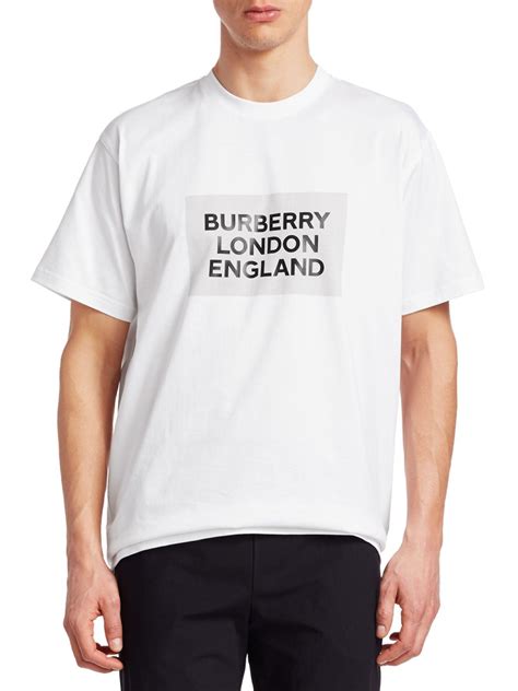 burberry england london t shirt